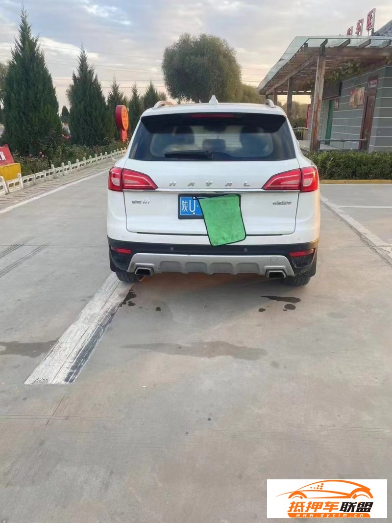  16年長城哈弗H7SUV 