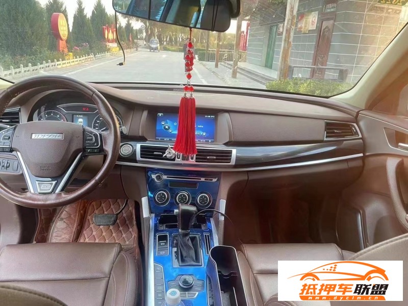  16年長城哈弗H7SUV 