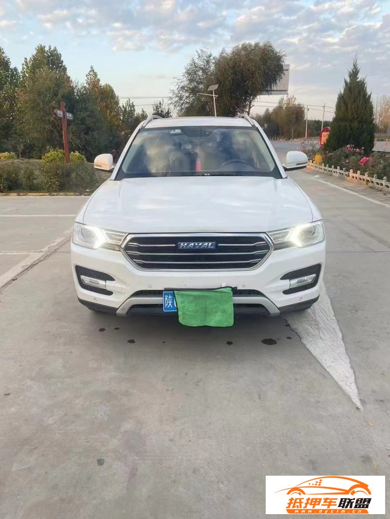  16年長城哈弗H7SUV 