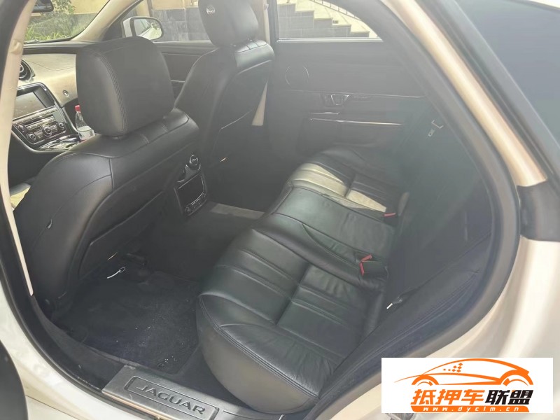  16年捷豹XJ轎車(chē) 