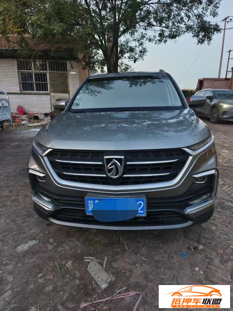  19年寶駿寶駿530SUV 