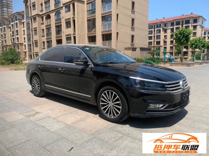  17年大眾帕薩特轎車 