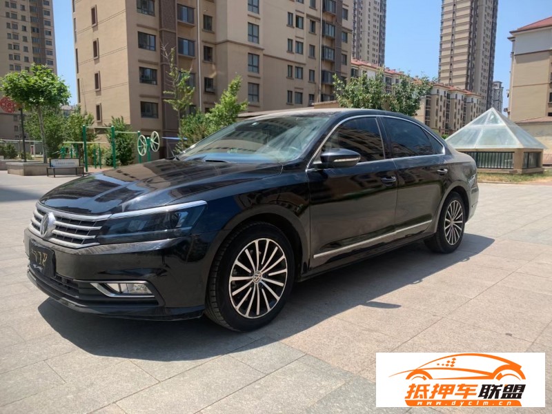  17年大眾帕薩特轎車 