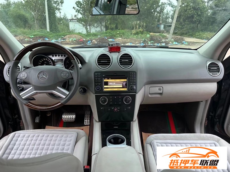  11年奔馳MLSUV 