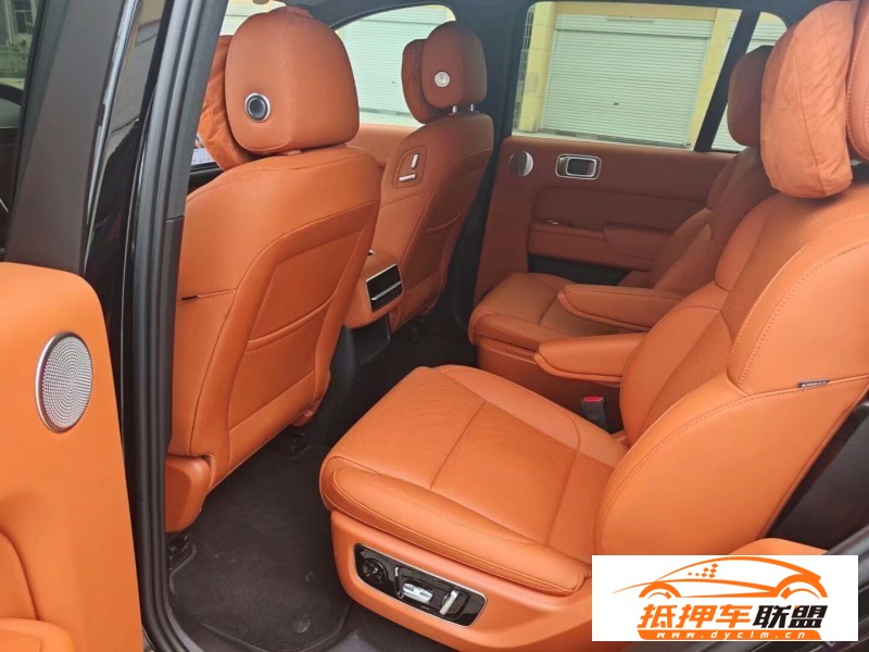  23年理想L8轎車 