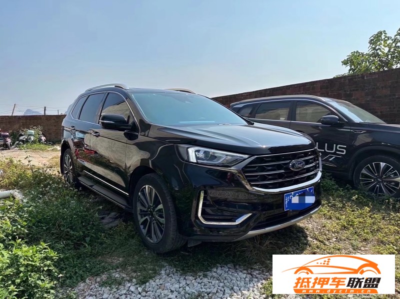  22年福特銳界轎車(chē) 