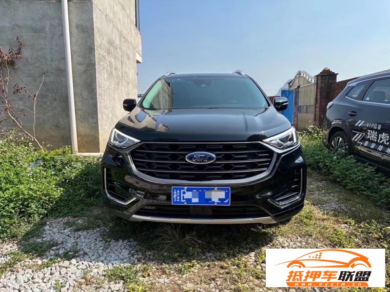  22年福特銳界轎車(chē) 