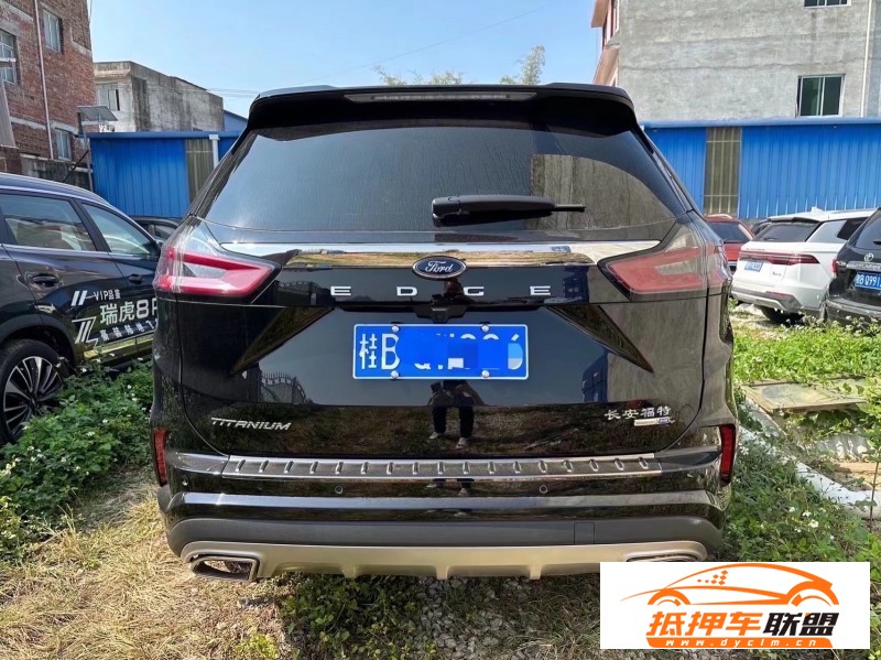  22年福特銳界轎車(chē) 