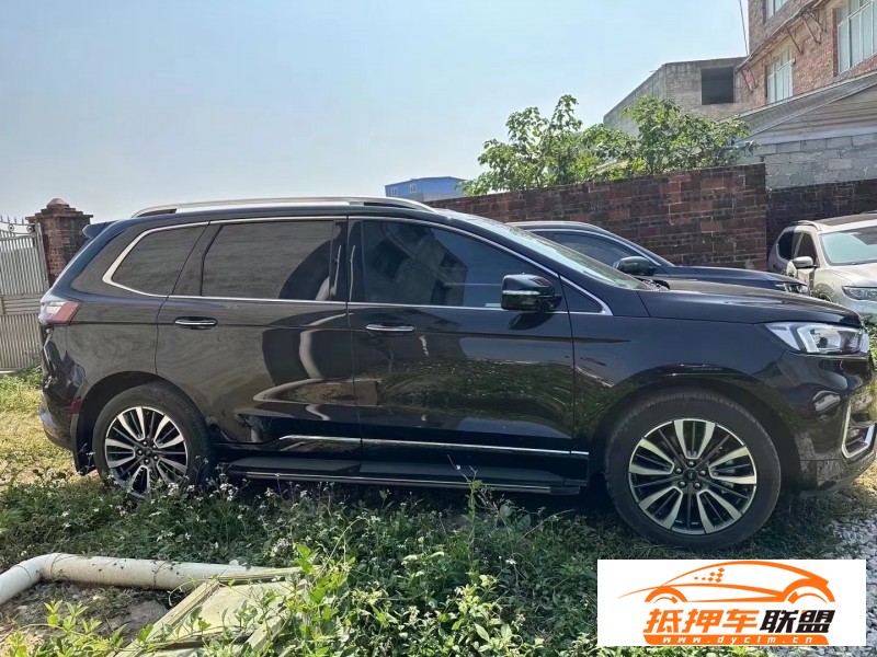  22年福特銳界轎車(chē) 