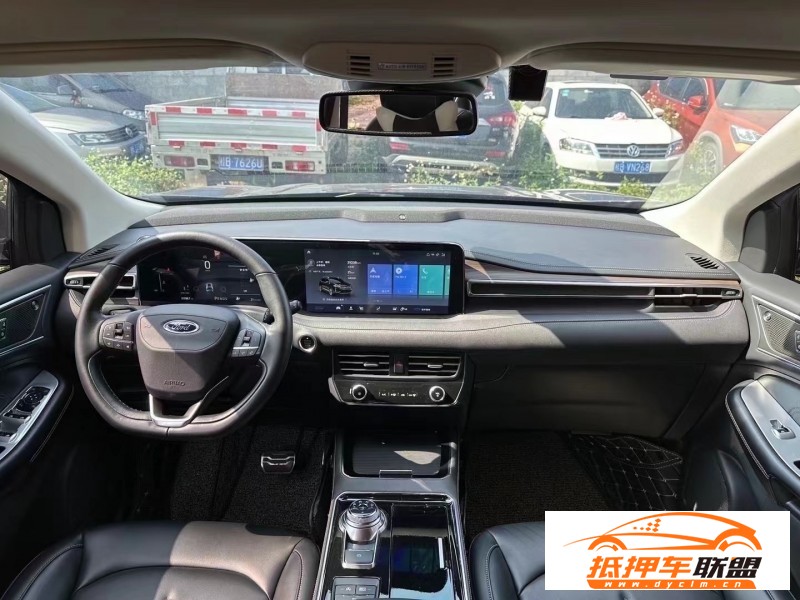  22年福特銳界轎車(chē) 