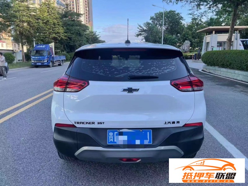  20年雪佛蘭創(chuàng)酷轎車 