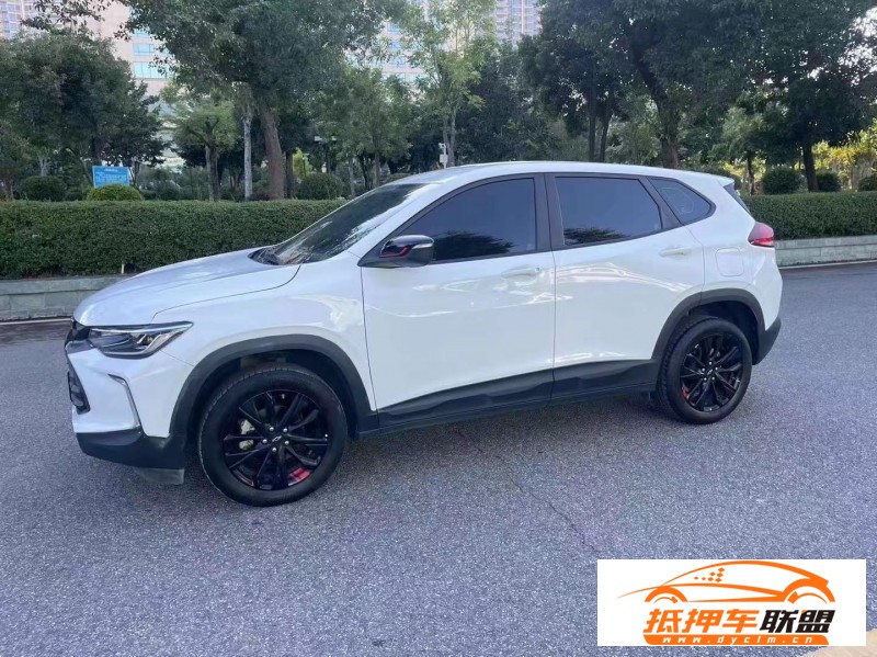  20年雪佛蘭創(chuàng)酷轎車 