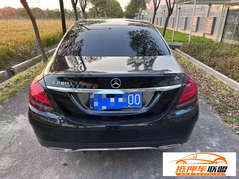  21年奔馳C轎車 
