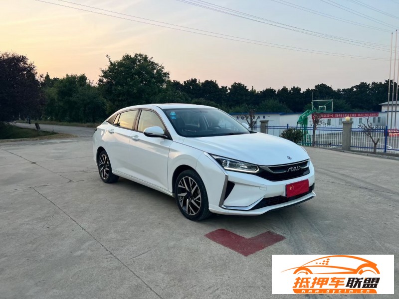  20年東風(fēng)風(fēng)神奕炫轎車 