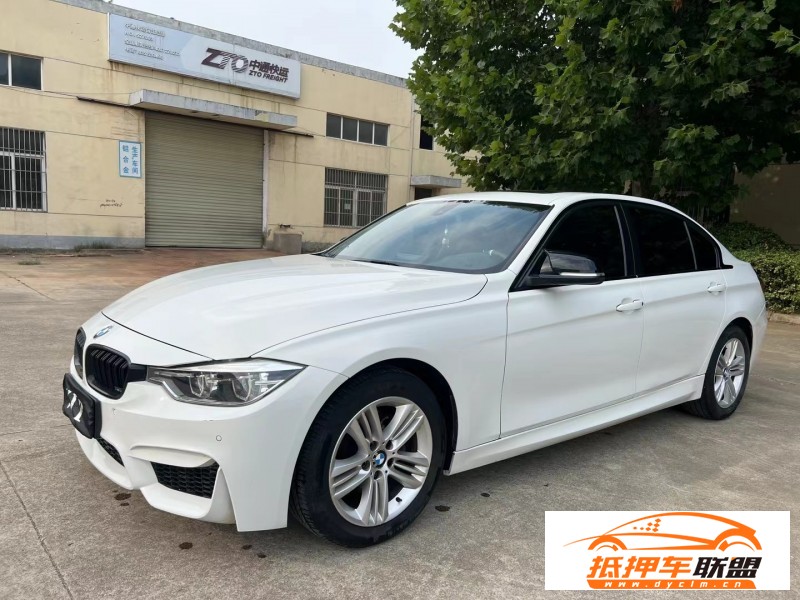  16年寶馬3系轎車(chē) 
