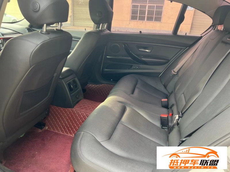  16年寶馬3系轎車(chē) 