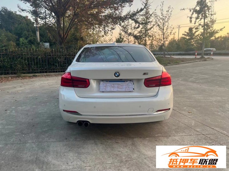  17年寶馬3系轎車(chē) 