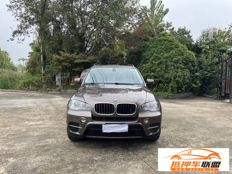  13年寶馬X5轎車 