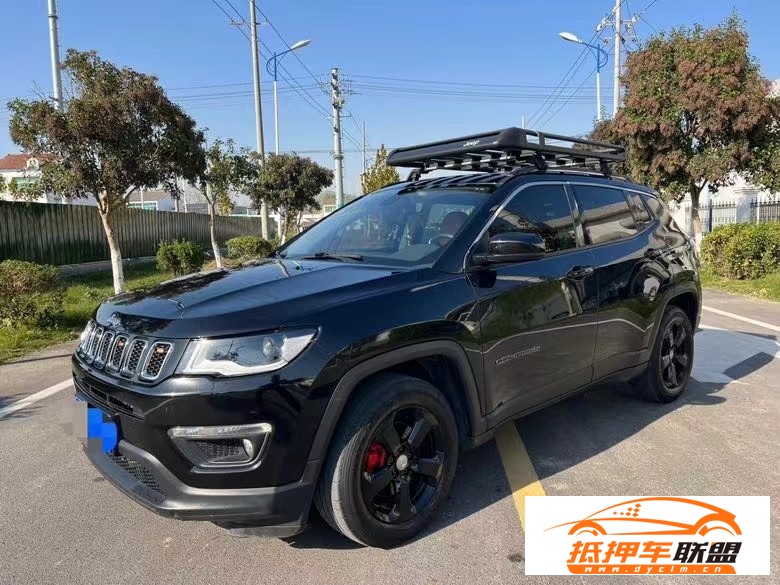  20年Jeep指南者轎車 