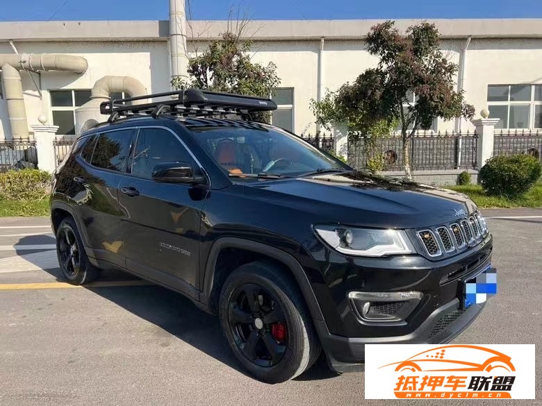  20年Jeep指南者轎車 