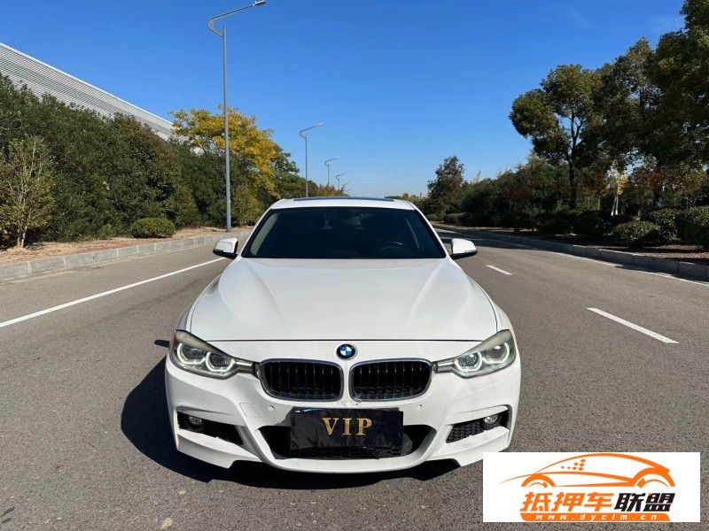  18年寶馬3系轎車 