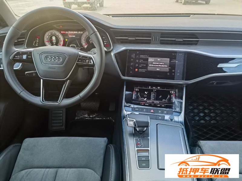  22年奧迪A6L轎車(chē) 