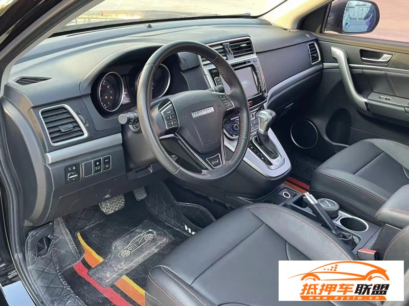  18年長城M6轎車 