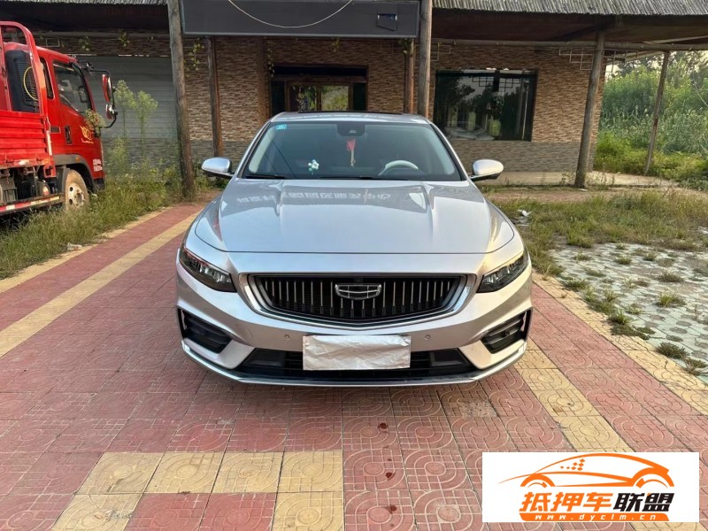  22年吉利星瑞轎車 