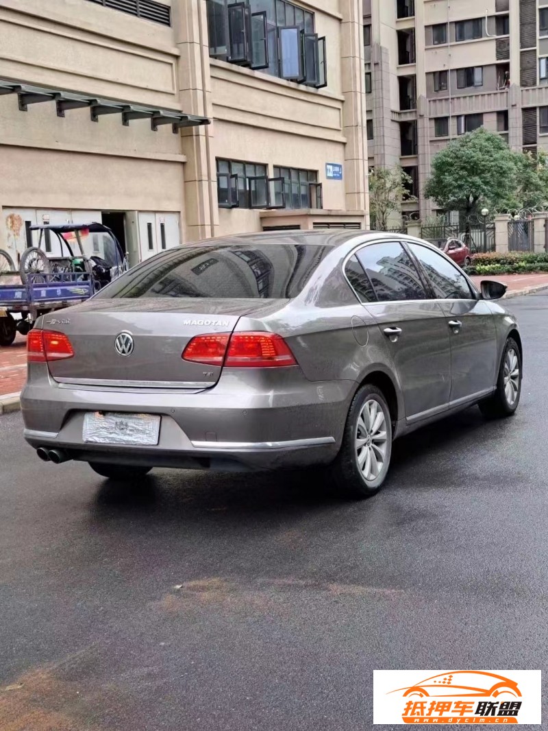  14年大眾邁騰轎車(chē) 