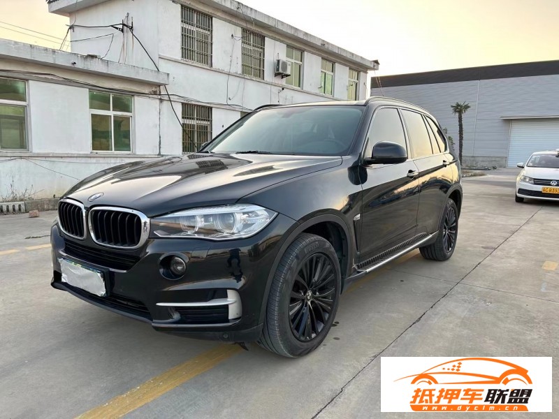  14年寶馬X3SUV 