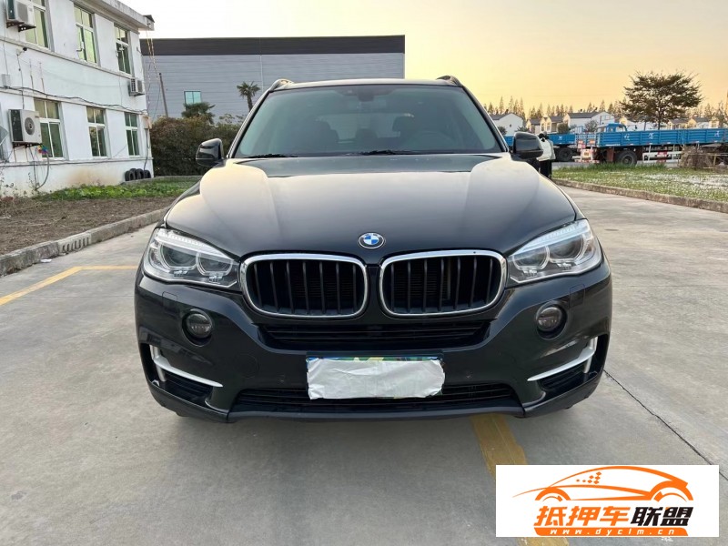  14年寶馬X3SUV 