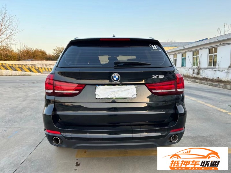  14年寶馬X3SUV 