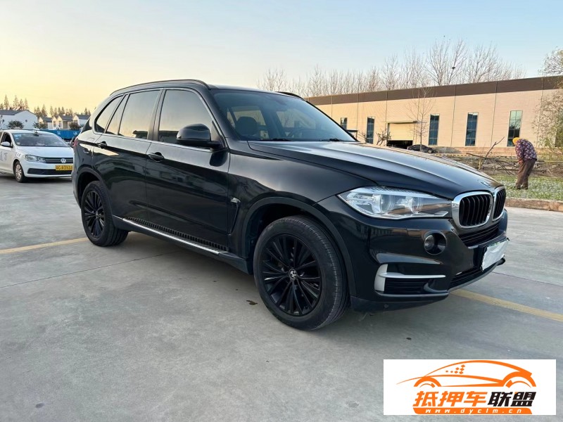  14年寶馬X3SUV 
