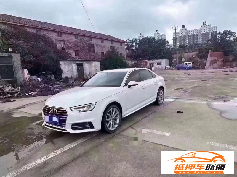  19年奧迪A4L轎車 