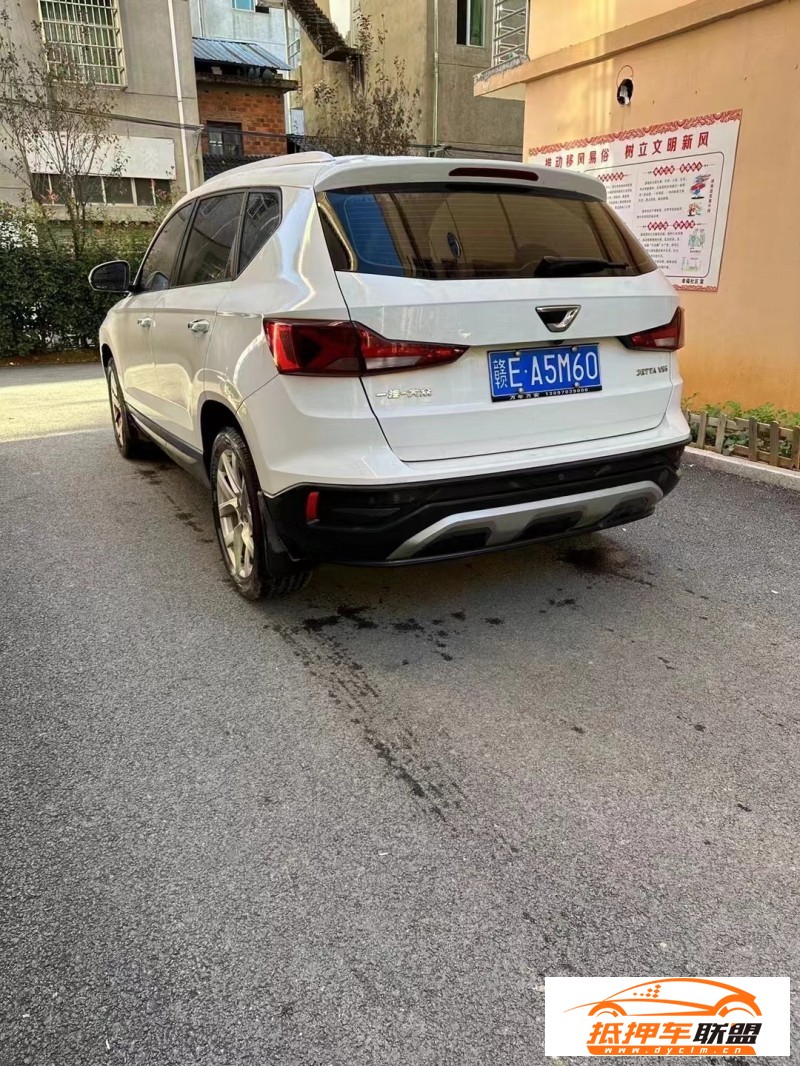  22年大眾捷達(dá)SUV 