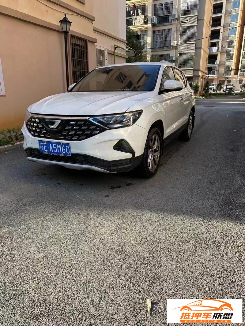  22年大眾捷達(dá)SUV 
