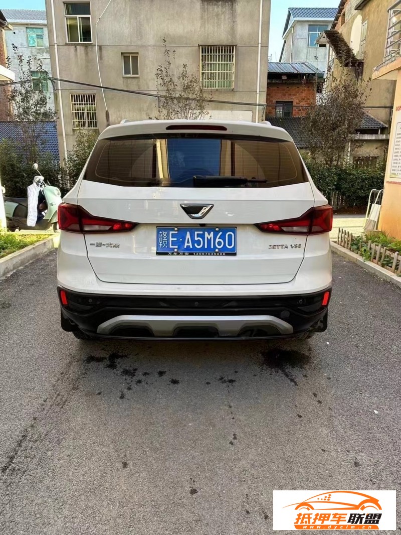 22年大眾捷達(dá)SUV 