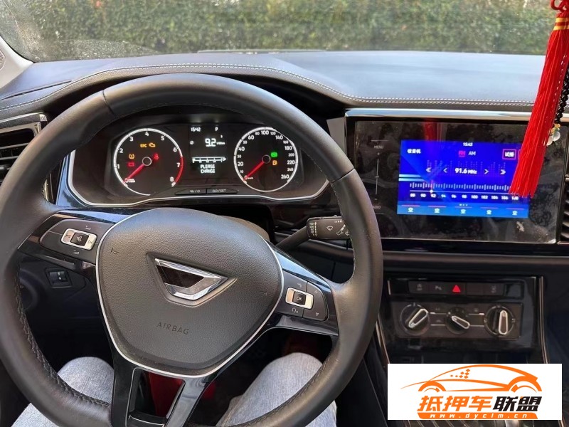  22年大眾捷達(dá)SUV 