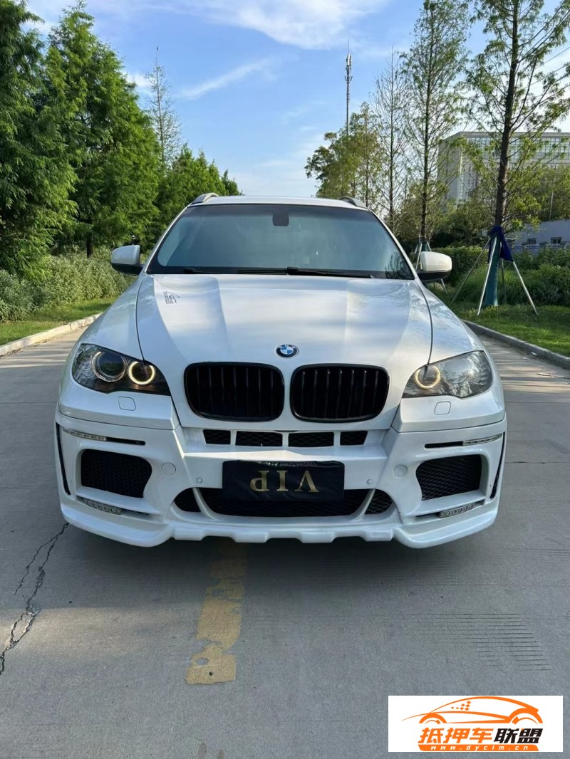  13年寶馬X6SUV 