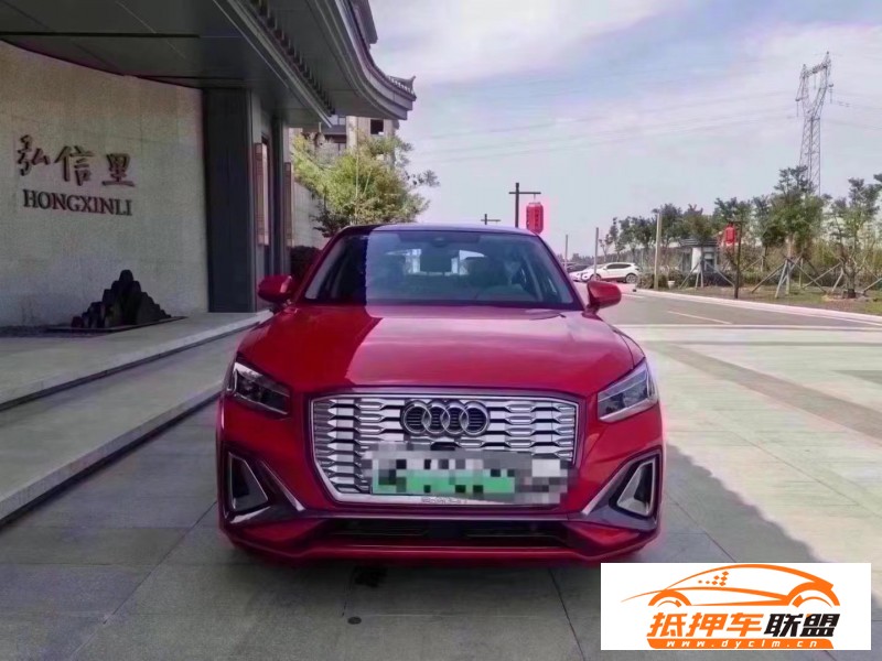  23年奧迪Q2SUV 