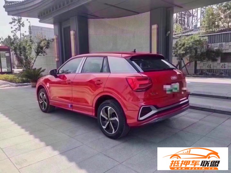  23年奧迪Q2SUV 