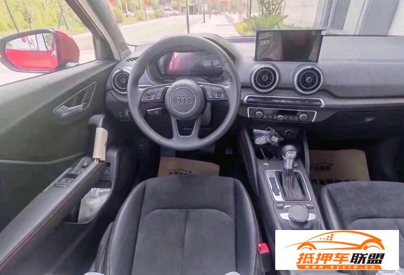  23年奧迪Q2SUV 