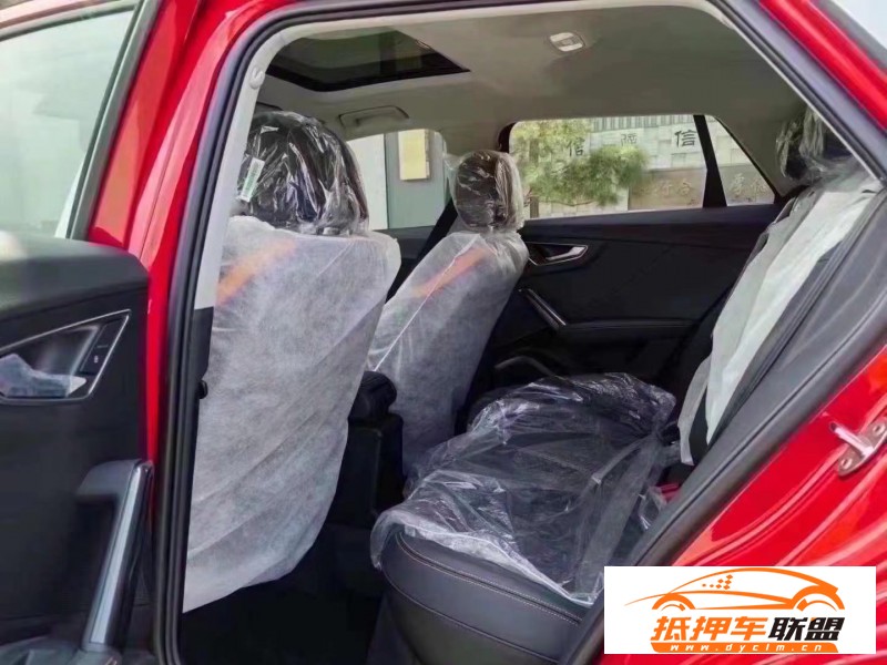  23年奧迪Q2SUV 