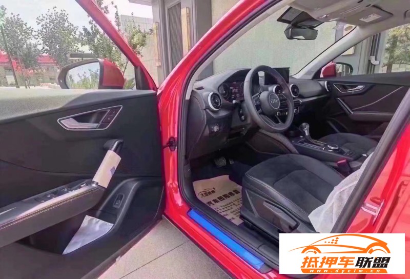  23年奧迪Q2SUV 