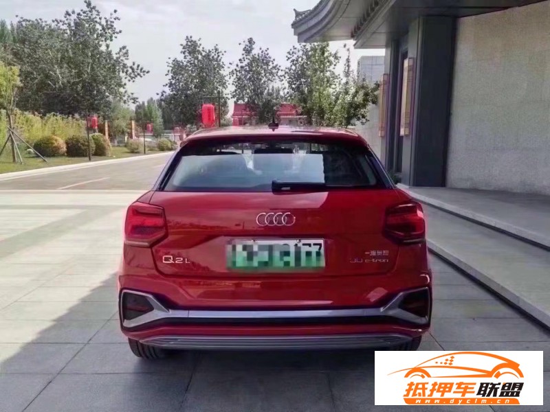  23年奧迪Q2SUV 