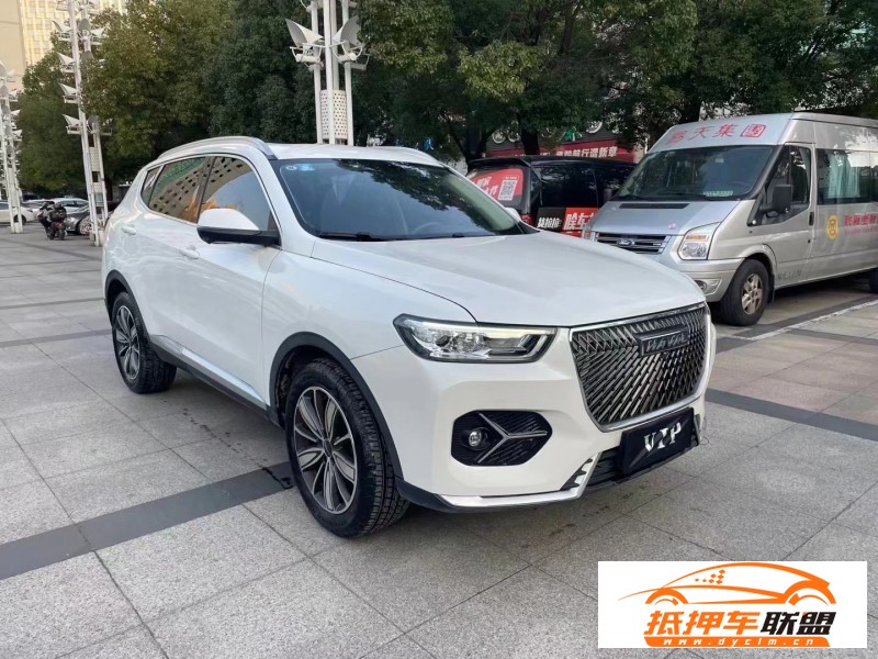  20年長城哈弗H6SUV 