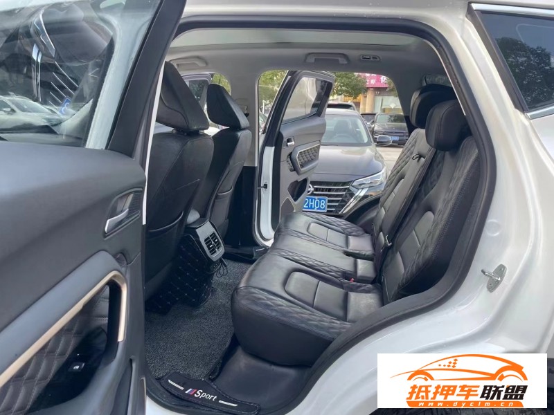  20年長城哈弗H6SUV 