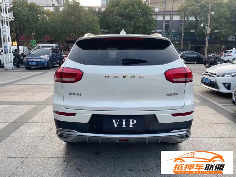  20年長城哈弗H6SUV 