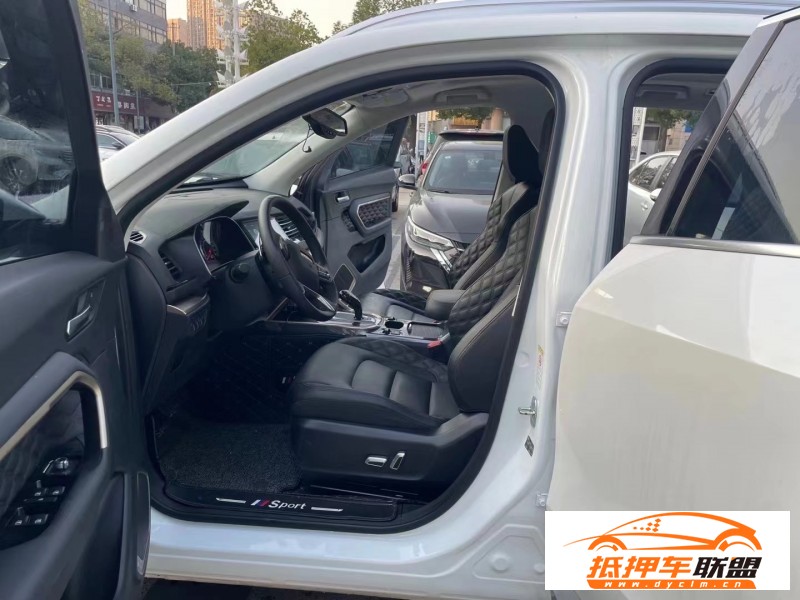 20年長城哈弗H6SUV 