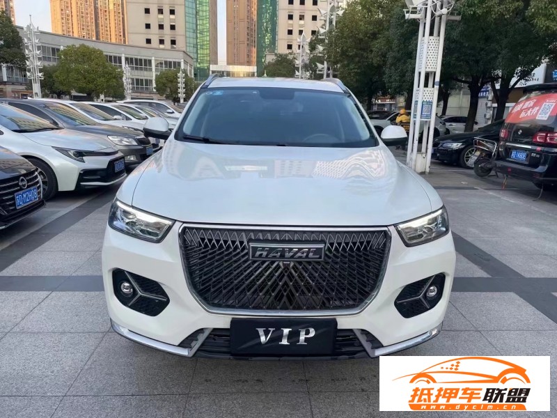  20年長城哈弗H6SUV 
